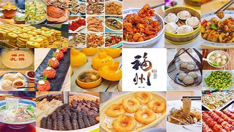 Fuzhou Delicacies (福州美食)